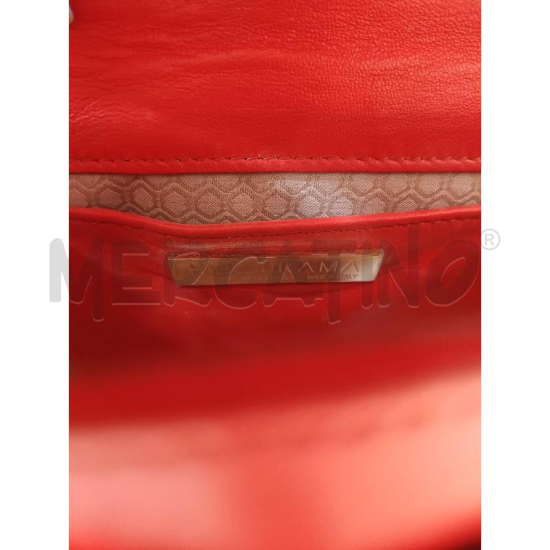 BORSA HIBOURAMA JEWEL ROSSA STRASS BIANCHI | Mercatino dell'Usato Roma gregorio vii 4