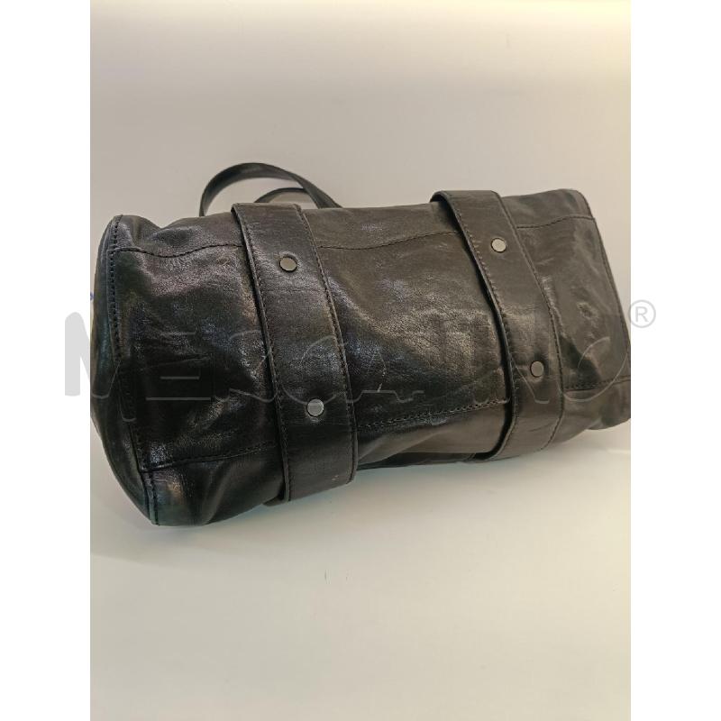 BORSA JIMMY CHOO NERA PELLE | Mercatino dell'Usato Roma gregorio vii 2
