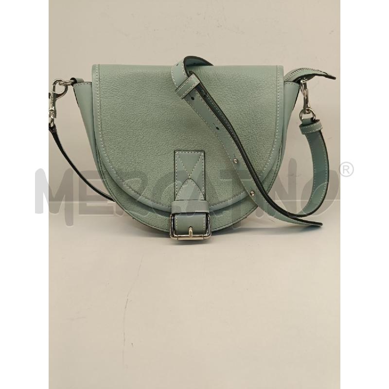 BORSA JW. ANDERSON CELESTE | Mercatino dell'Usato Roma gregorio vii 1