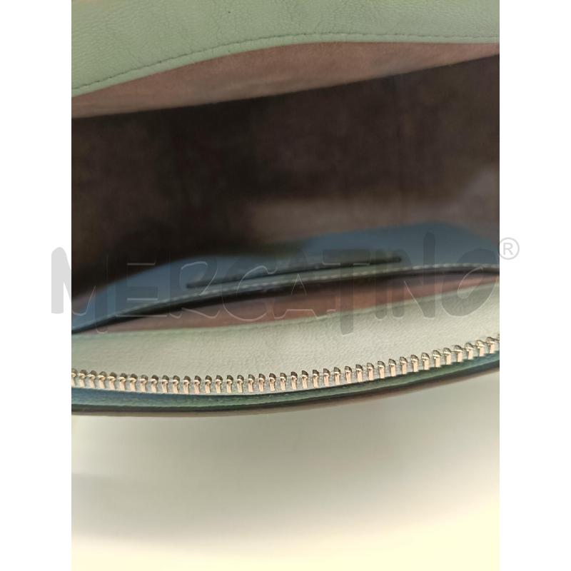 BORSA JW. ANDERSON CELESTE | Mercatino dell'Usato Roma gregorio vii 3
