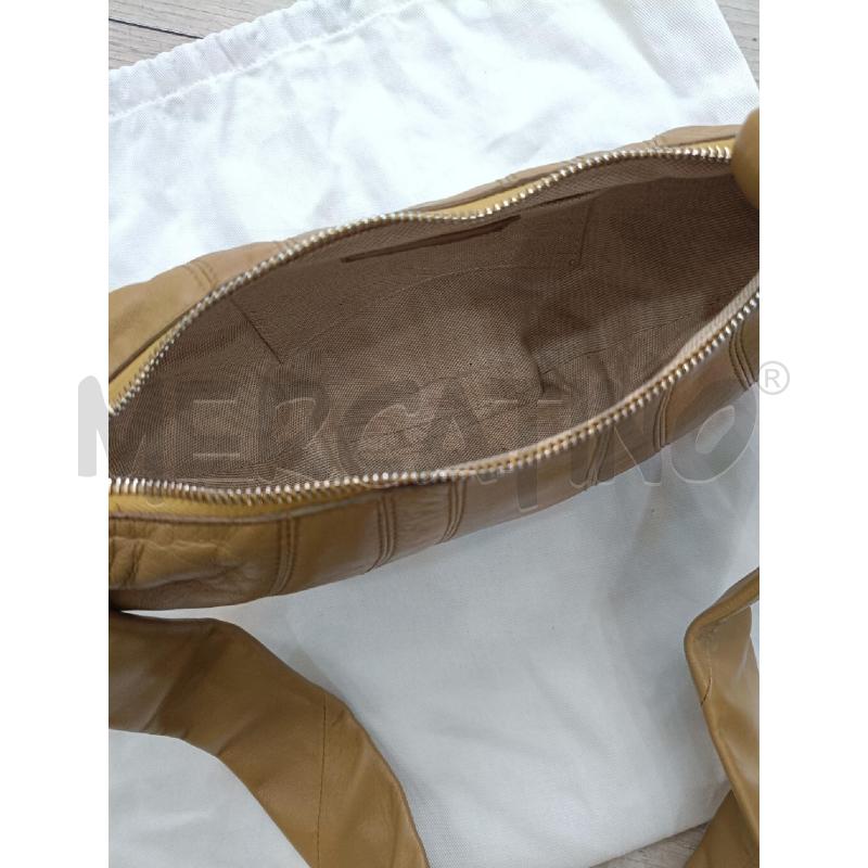 BORSA LEMAIRE CROISSANT KHAKI | Mercatino dell'Usato Roma gregorio vii 2