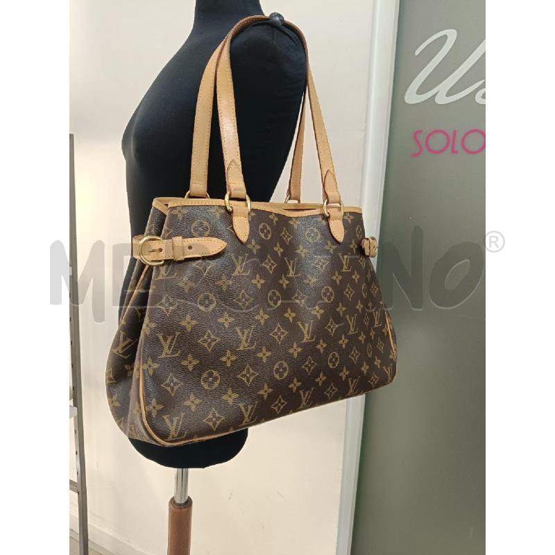 BORSA LOUIS VUITTON BATIGNOLLES DU3009 | Mercatino dell'Usato Roma gregorio vii 1
