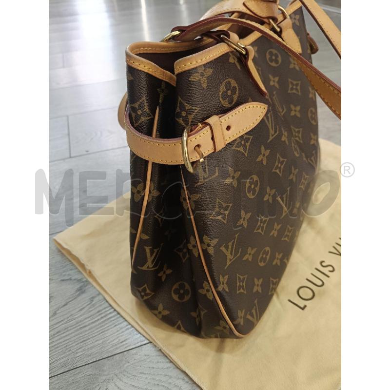 BORSA LOUIS VUITTON BATIGNOLLES DU3009 | Mercatino dell'Usato Roma gregorio vii 3