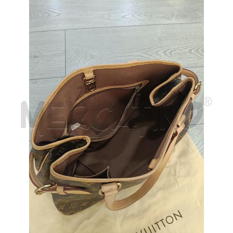 BORSA LOUIS VUITTON BATIGNOLLES DU3009 | Mercatino dell'Usato Roma gregorio vii 5