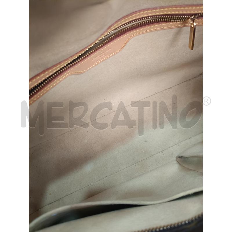 BORSA LOUIS VUITTON CITE MM FL0013 | Mercatino dell'Usato Roma gregorio vii 2