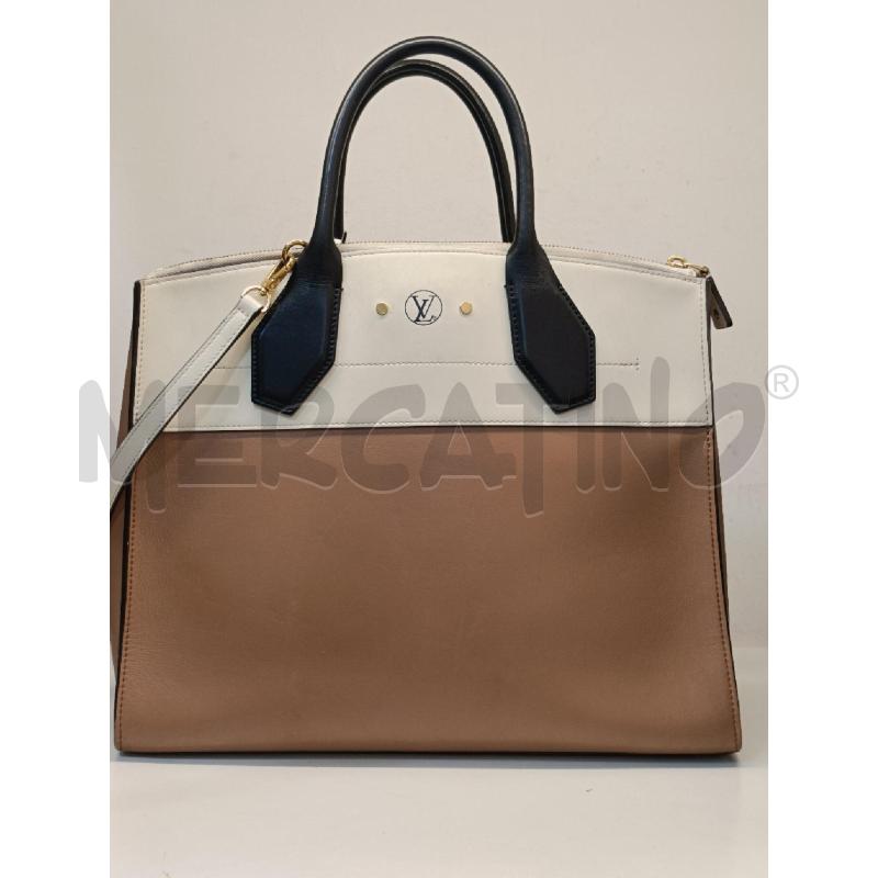 BORSA LOUIS VUITTON CITY STREAMER COD. FO 1176 | Mercatino dell'Usato Roma gregorio vii 2