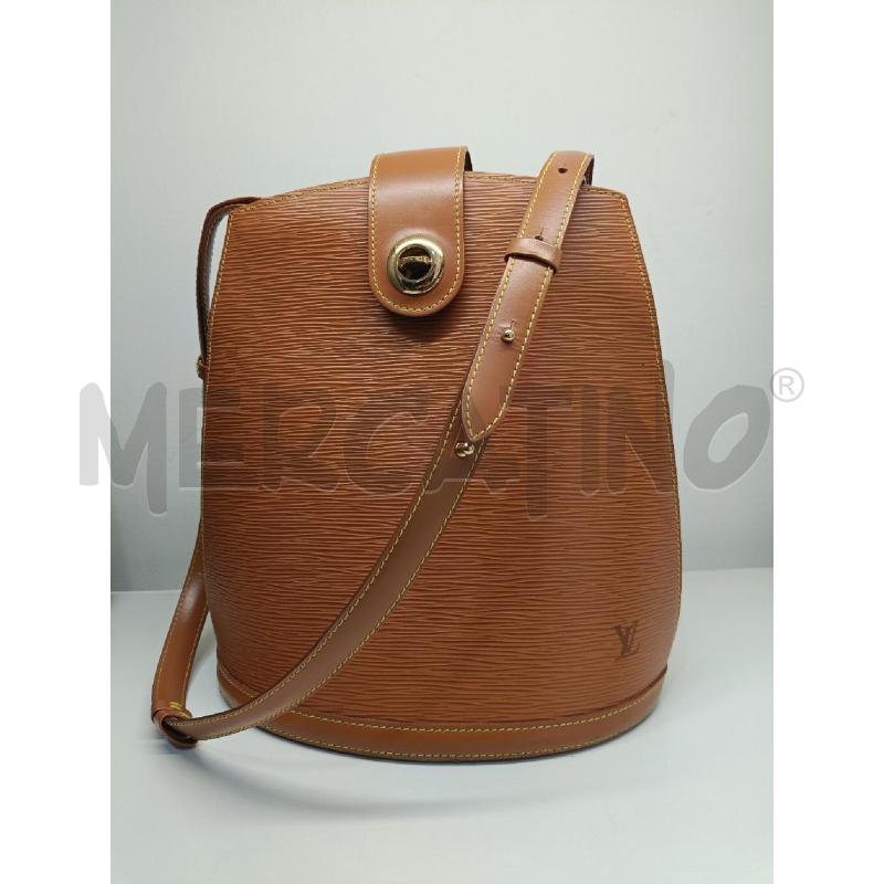 BORSA LOUIS VUITTON CLUNY CA0999  | Mercatino dell'Usato Roma gregorio vii 1