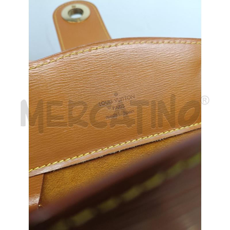 BORSA LOUIS VUITTON CLUNY CA0999  | Mercatino dell'Usato Roma gregorio vii 3