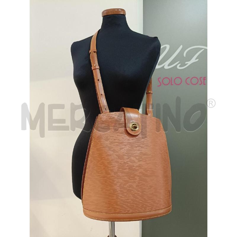 BORSA LOUIS VUITTON CLUNY CA0999  | Mercatino dell'Usato Roma gregorio vii 5
