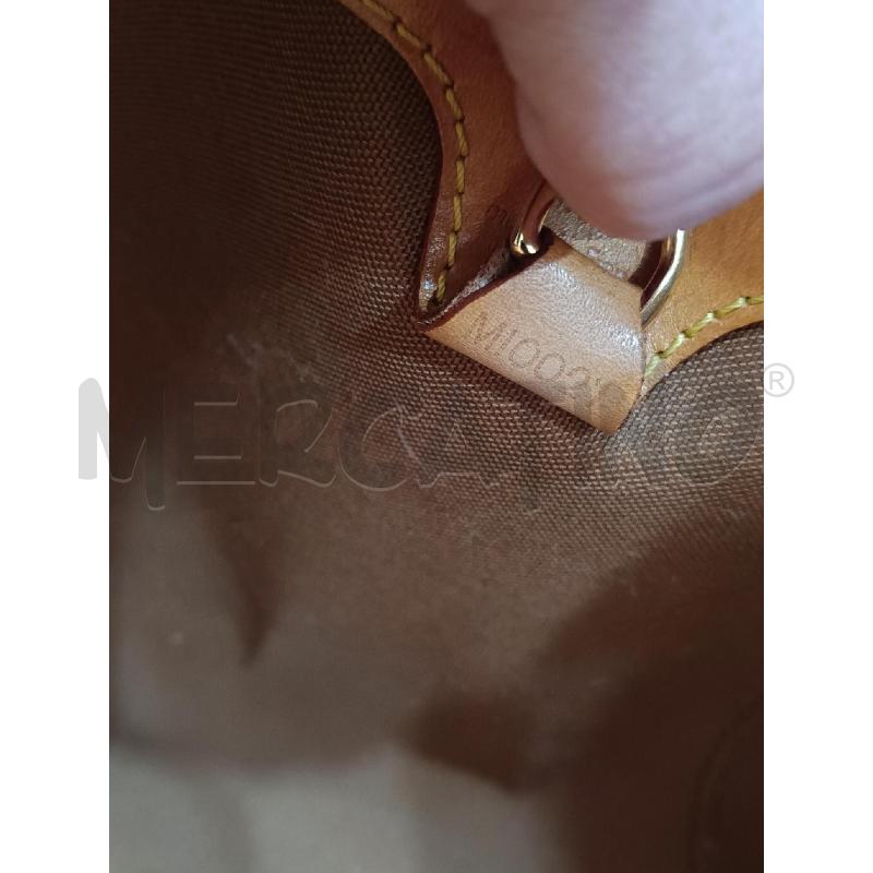 BORSA LOUIS VUITTON ELLIPSE MM COD MI0021 | Mercatino dell'Usato Roma gregorio vii 5