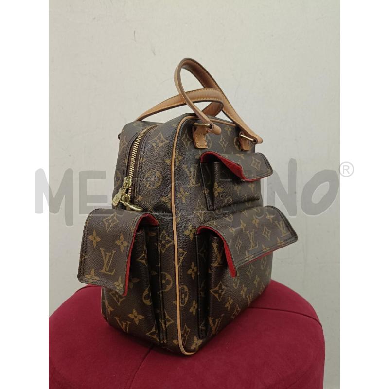 BORSA LOUIS VUITTON EXCENTRI CITÈ COD.VI1003 | Mercatino dell'Usato Roma gregorio vii 2