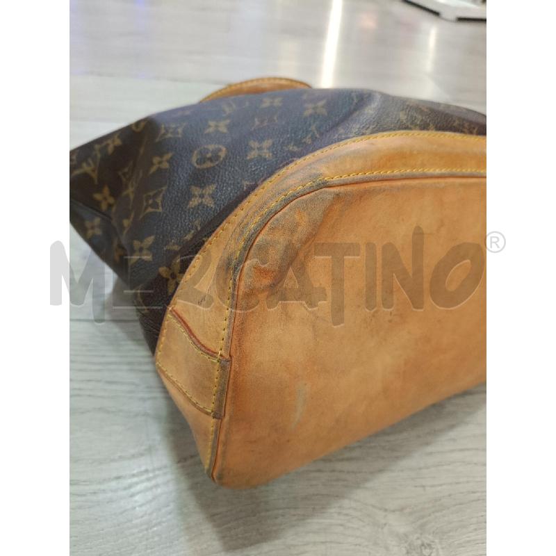 BORSA LOUIS VUITTON LOCKIT COD.FL0066 | Mercatino dell'Usato Roma gregorio vii 3