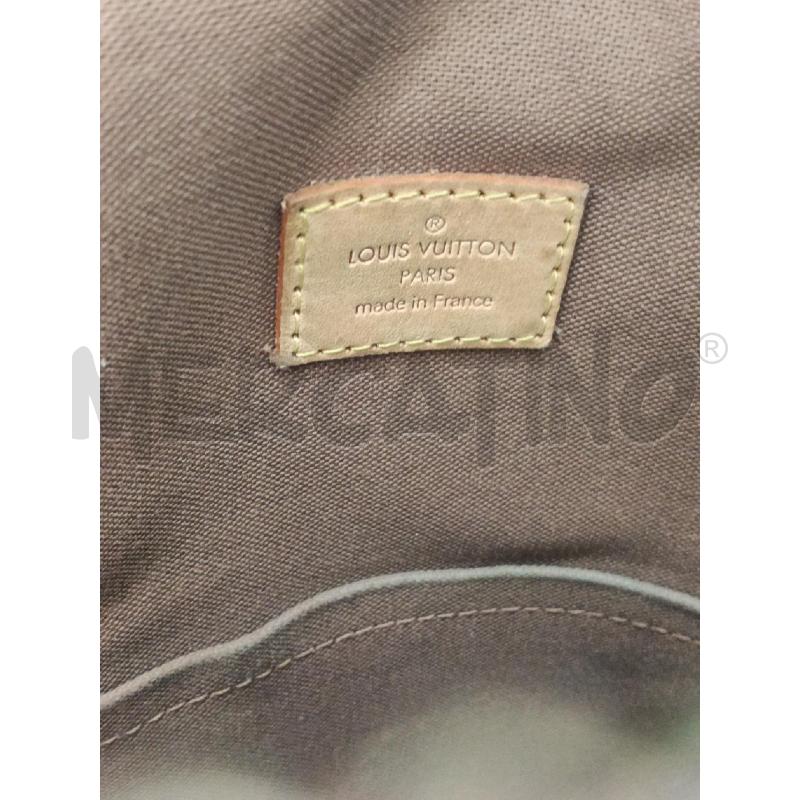 BORSA LOUIS VUITTON LOCKIT COD.FL0066 | Mercatino dell'Usato Roma gregorio vii 4