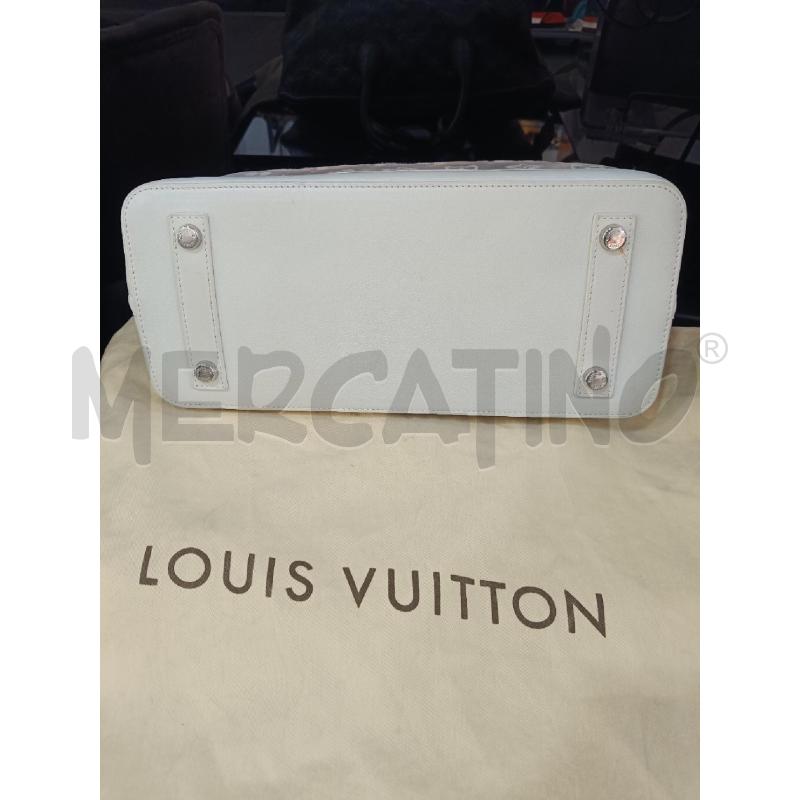 BORSA LOUIS VUITTON LOCKIT NYLON MESH COD. FO 0122 | Mercatino dell'Usato Roma gregorio vii 2