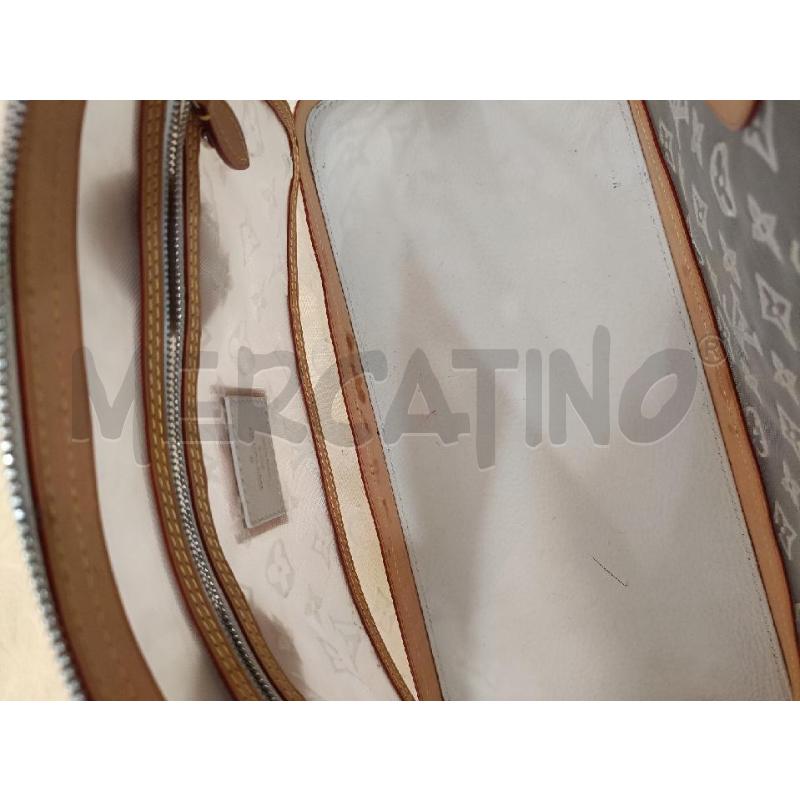 BORSA LOUIS VUITTON LOCKIT NYLON MESH COD. FO 0122 | Mercatino dell'Usato Roma gregorio vii 3