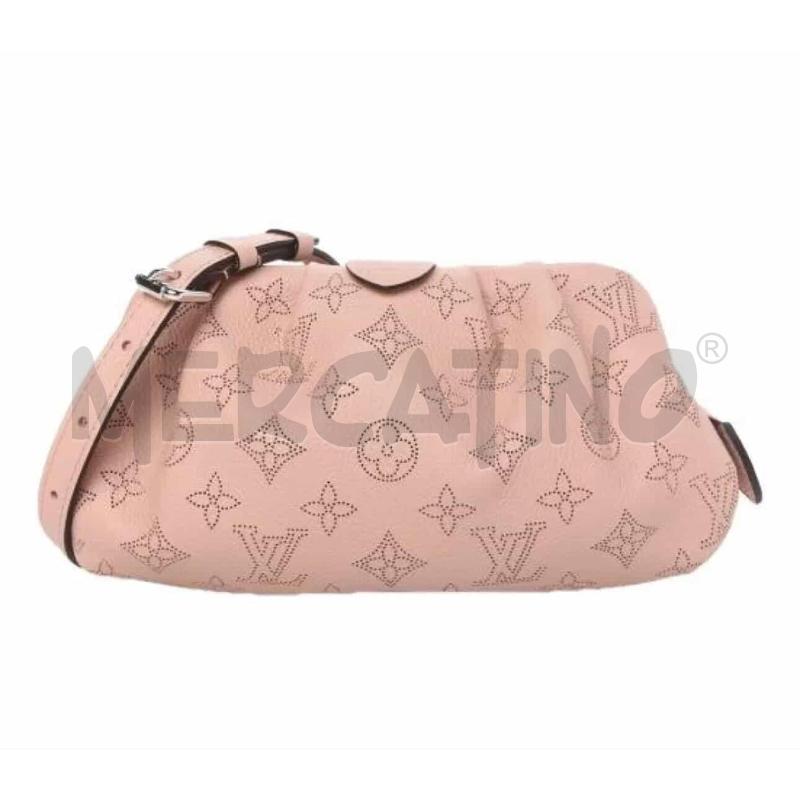 BORSA LOUIS VUITTON MAHINA SCALA ROSA | Mercatino dell'Usato Roma gregorio vii 4