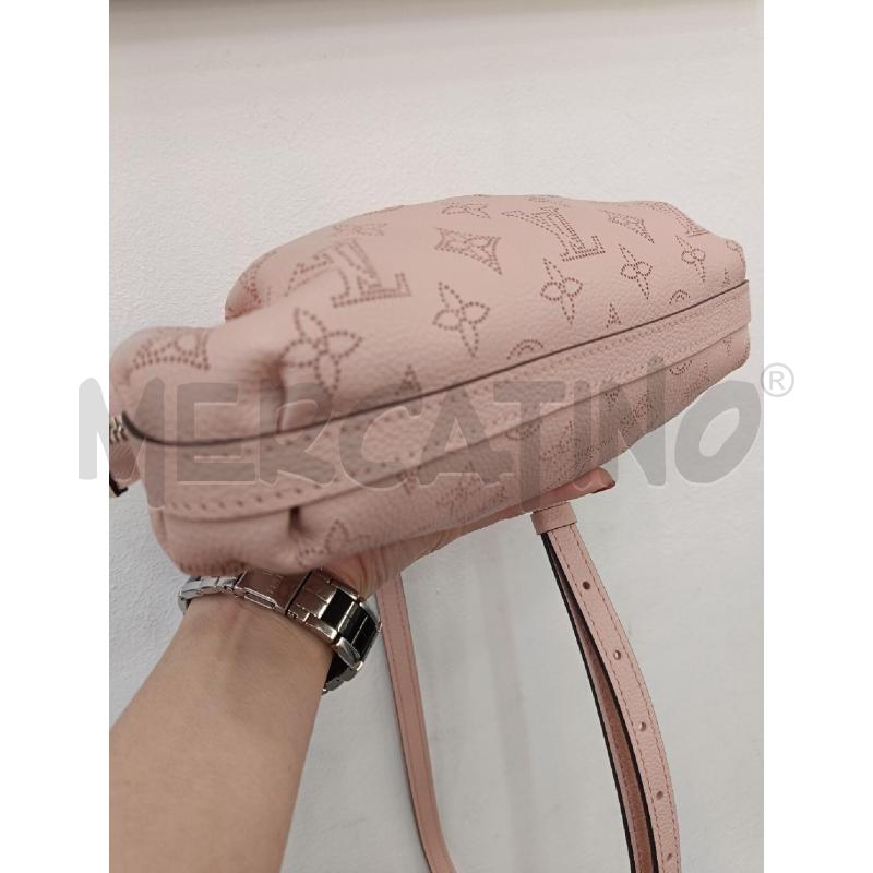 BORSA LOUIS VUITTON MAHINA SCALA ROSA | Mercatino dell'Usato Roma gregorio vii 5