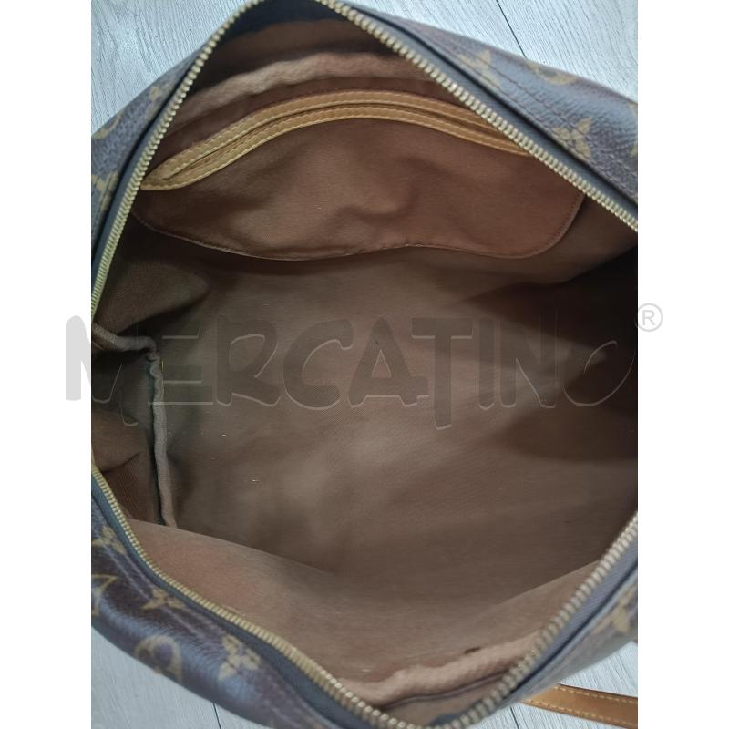 BORSA LOUIS VUITTON MONTORGUEIL COD.AR1068 | Mercatino dell'Usato Roma gregorio vii 3