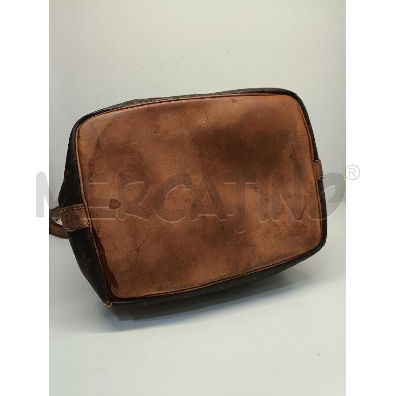 BORSA LOUIS VUITTON NOE VACCHETTA SUPERIORE E LACCIO SOSTITUITO | Mercatino dell'Usato Roma gregorio vii 3
