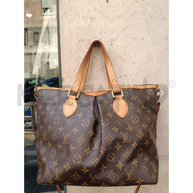 BORSA LOUIS VUITTON PALERMO SR0049 | Mercatino dell'Usato Roma gregorio vii 1