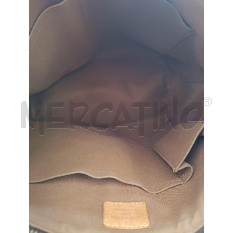 BORSA LOUIS VUITTON PALERMO SR0049 | Mercatino dell'Usato Roma gregorio vii 3