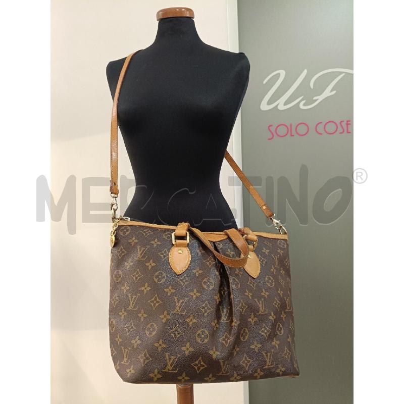BORSA LOUIS VUITTON PALERMO SR0049 | Mercatino dell'Usato Roma gregorio vii 4