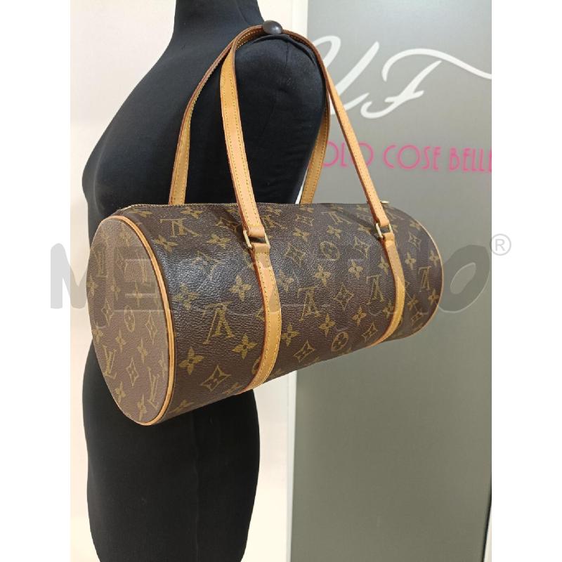 BORSA LOUIS VUITTON PAPILLON 30 COD.MB0082 | Mercatino dell'Usato Roma gregorio vii 1