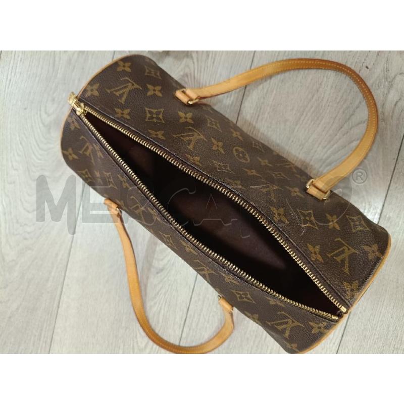 BORSA LOUIS VUITTON PAPILLON 30 COD.MB0082 | Mercatino dell'Usato Roma gregorio vii 4