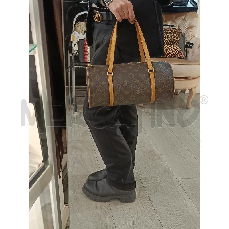 BORSA LOUIS VUITTON PAPILLON 30 COD.MB0082 | Mercatino dell'Usato Roma gregorio vii 5