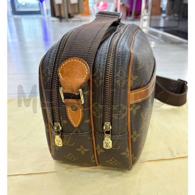 BORSA LOUIS VUITTON REPORTER COD. SP1928 | Mercatino dell'Usato Roma gregorio vii 2