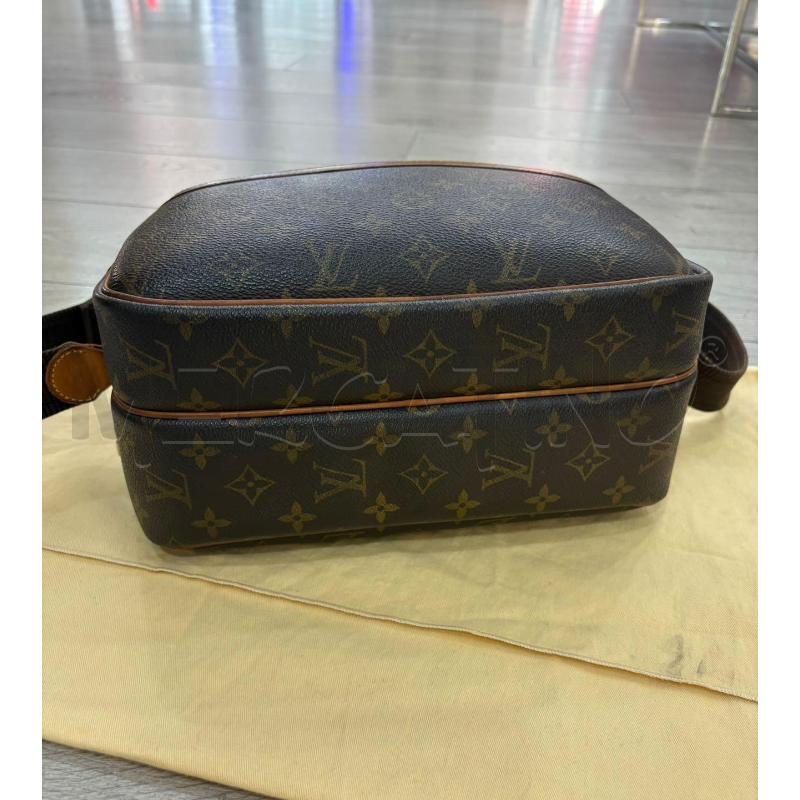 BORSA LOUIS VUITTON REPORTER COD. SP1928 | Mercatino dell'Usato Roma gregorio vii 3