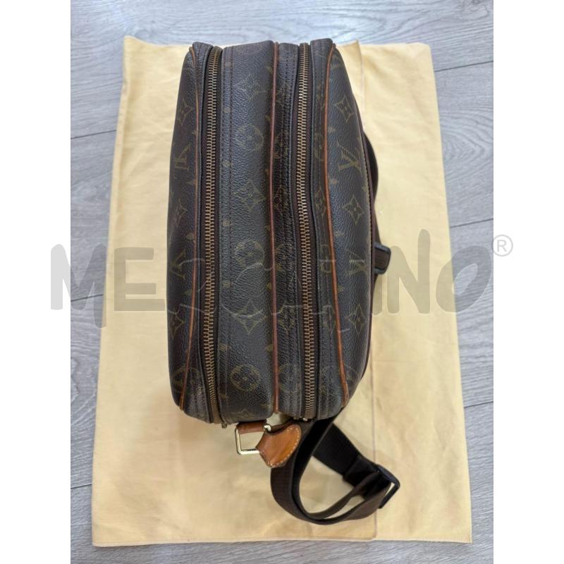 BORSA LOUIS VUITTON REPORTER COD. SP1928 | Mercatino dell'Usato Roma gregorio vii 4