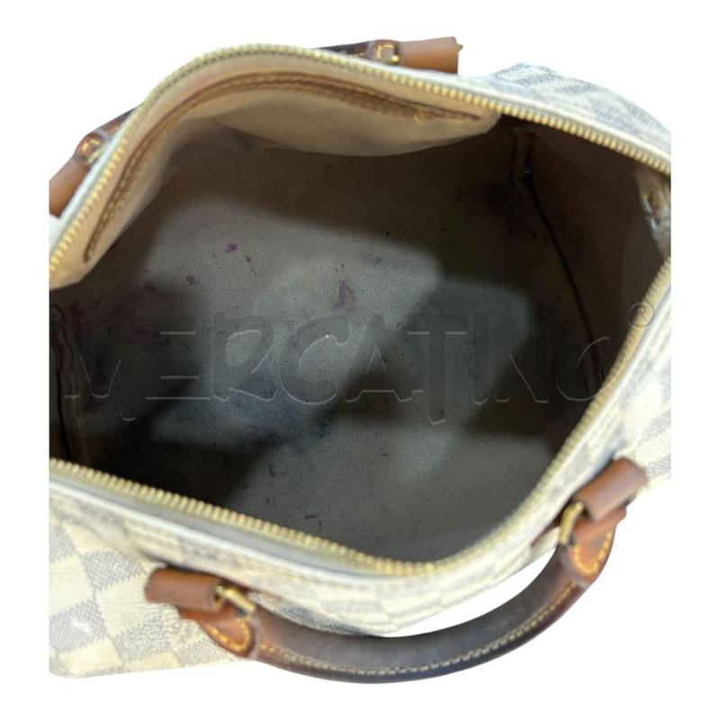 BORSA LOUIS VUITTON SPEEDY 30 DAMIER DA RIV COD.DU2170 | Mercatino dell'Usato Roma gregorio vii 4