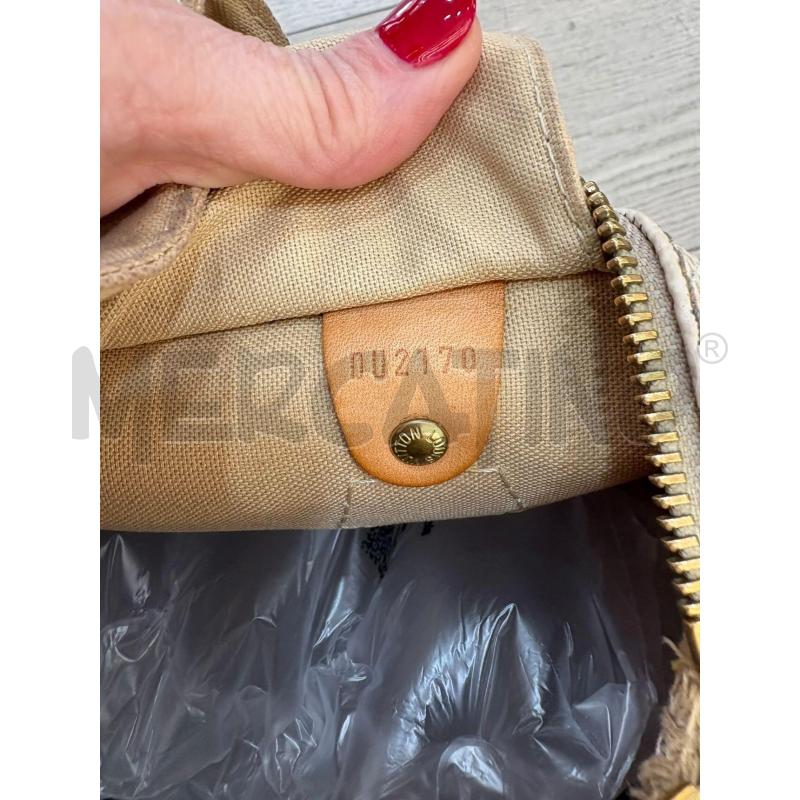 BORSA LOUIS VUITTON SPEEDY 30 DAMIER DA RIV COD.DU2170 | Mercatino dell'Usato Roma gregorio vii 5