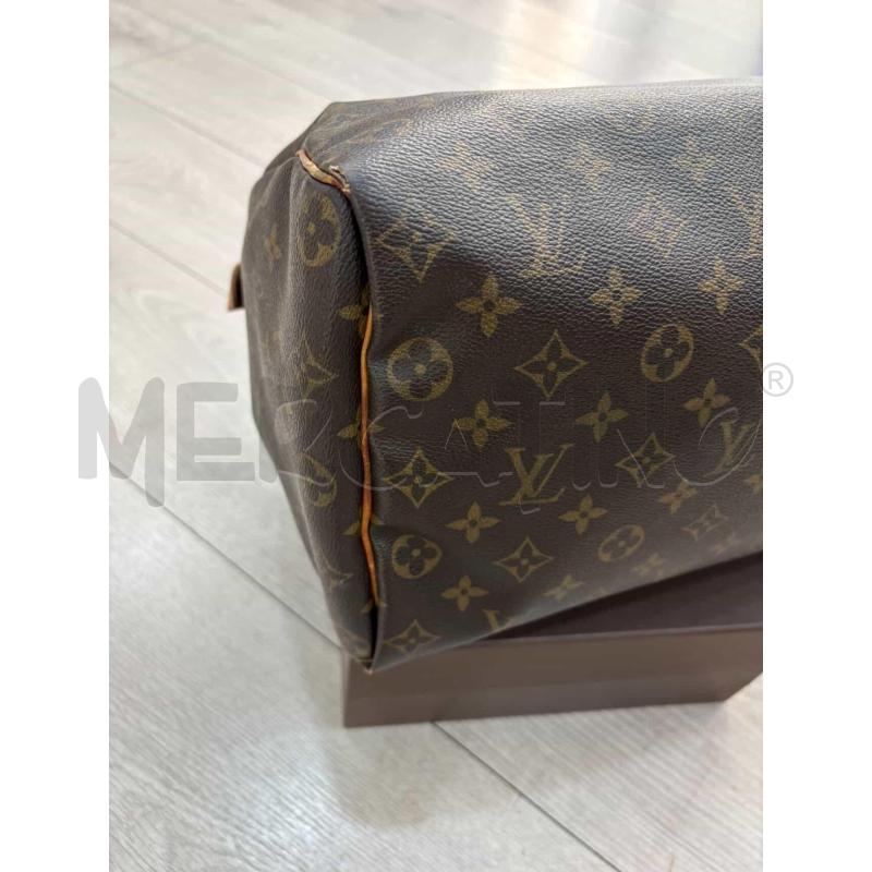BORSA LOUIS VUITTON SPEEDY 35 COD. DU4049 | Mercatino dell'Usato Roma gregorio vii 3