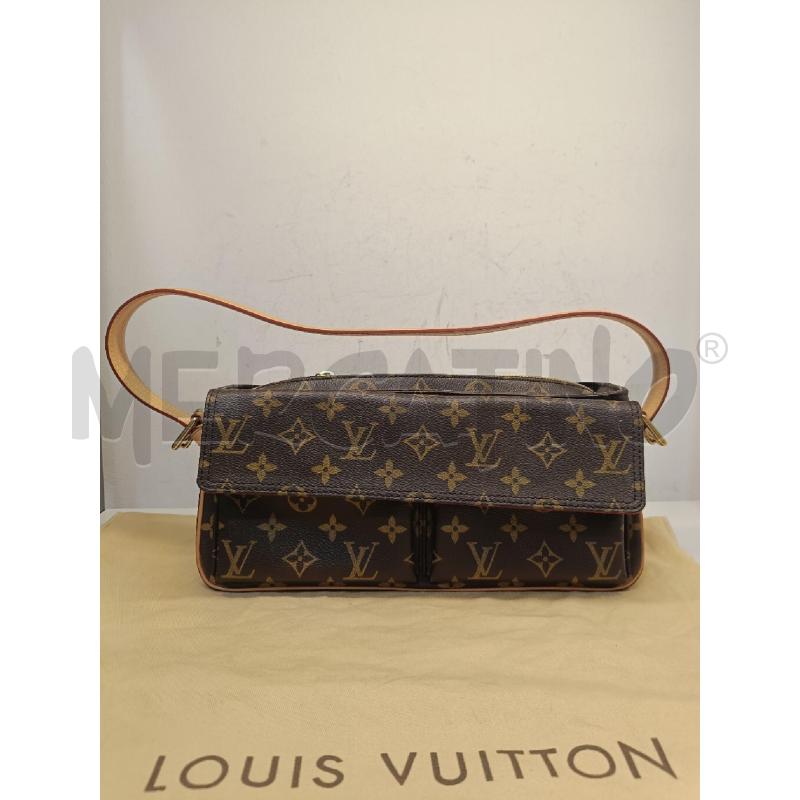 BORSA LOUIS VUITTON VIVACITE' AR0064 | Mercatino dell'Usato Roma gregorio vii 1