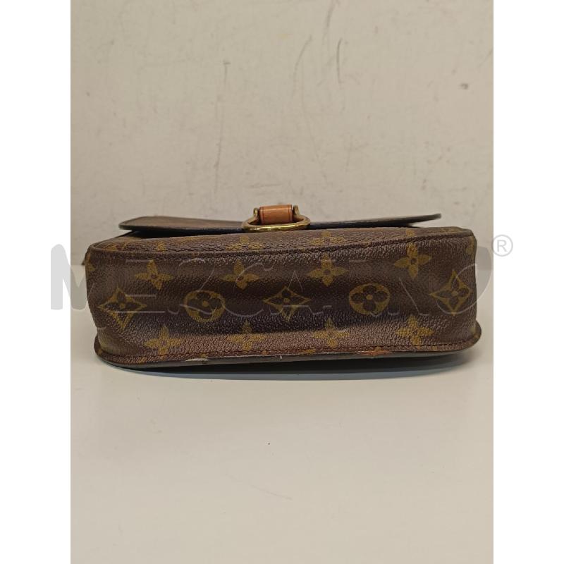 BORSA LOUIS VUITTON  SAINT CLOUD ANNI 80 | Mercatino dell'Usato Roma gregorio vii 3