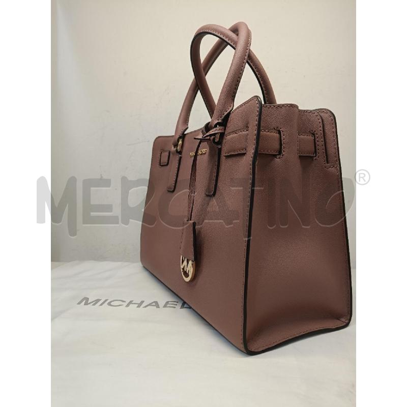 BORSA MICHAEL KORS NUDE | Mercatino dell'Usato Roma gregorio vii 2