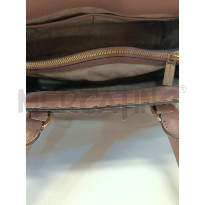 BORSA MICHAEL KORS NUDE | Mercatino dell'Usato Roma gregorio vii 4