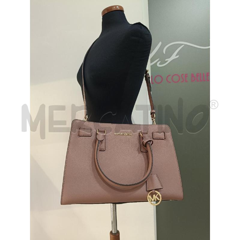 BORSA MICHAEL KORS NUDE | Mercatino dell'Usato Roma gregorio vii 5