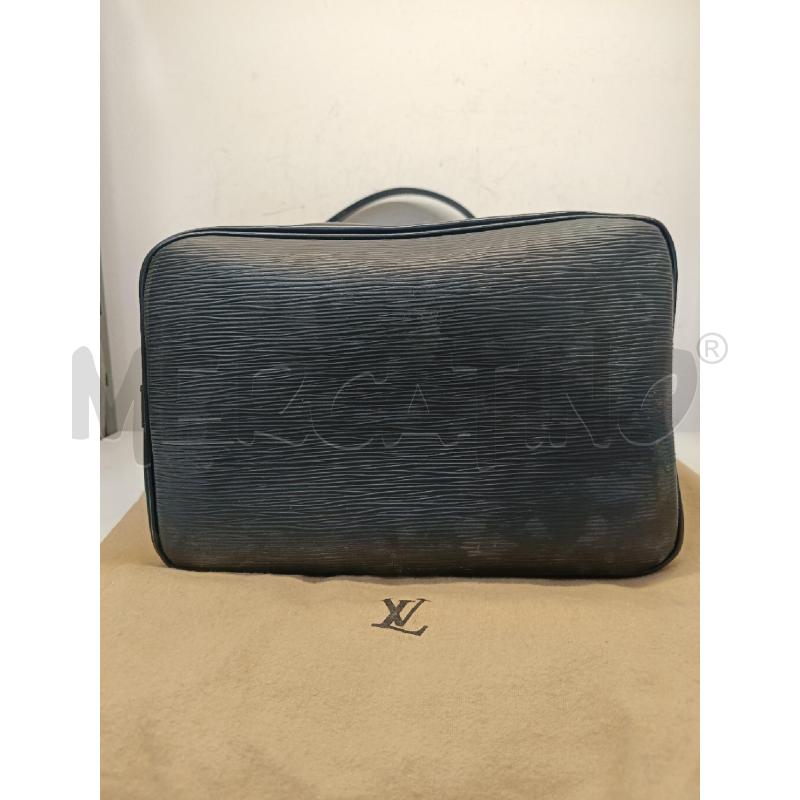 BORSA NOE LOUIS VUITTON IN PELLE EPI NERA AR0091 | Mercatino dell'Usato Roma gregorio vii 2