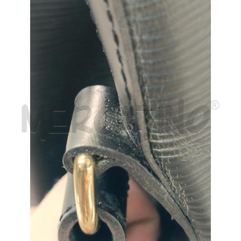 BORSA NOE LOUIS VUITTON IN PELLE EPI NERA AR0091 | Mercatino dell'Usato Roma gregorio vii 5