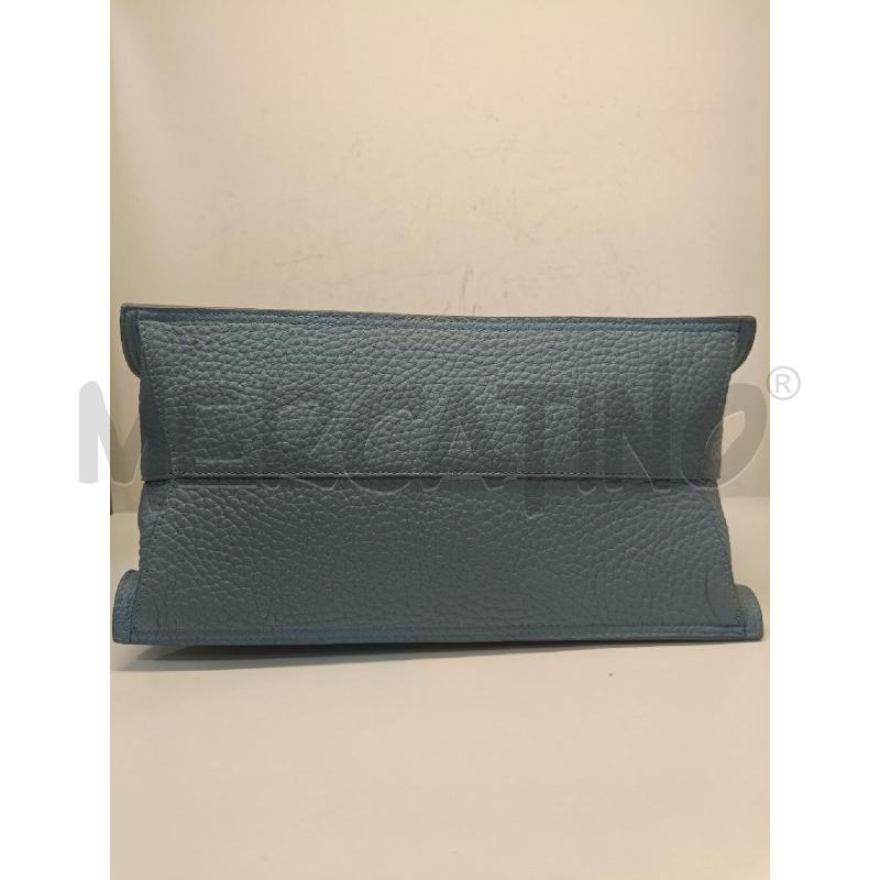 BORSA ORCIANI PILLOW CARTA DA ZUCCHERO PELLE MARTELLATA | Mercatino dell'Usato Roma gregorio vii 2