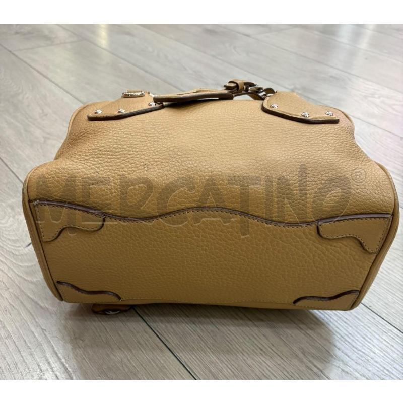 BORSA PRADA BISCOTTO COD.38 PELLE  | Mercatino dell'Usato Roma gregorio vii 4