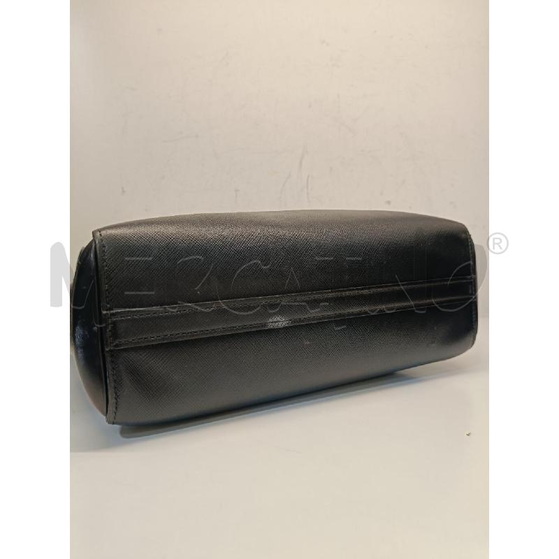 BORSA PRADA SAFFIANO TOTE NERA 158D  | Mercatino dell'Usato Roma gregorio vii 2