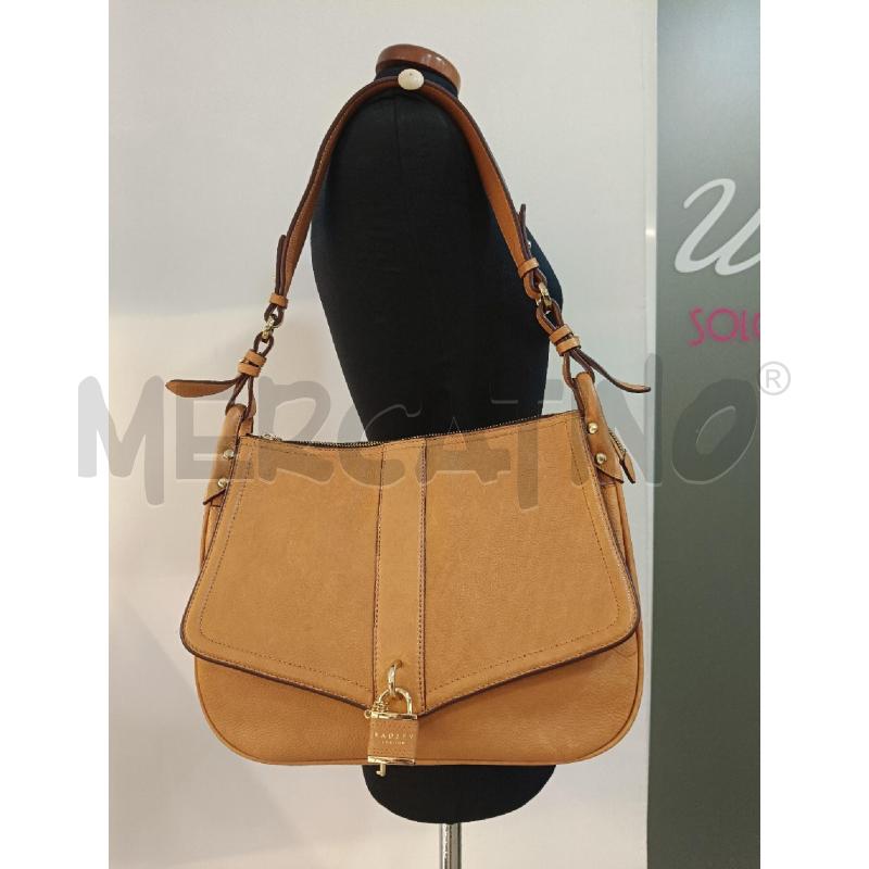 BORSA RADLEY BEIGE PELLE | Mercatino dell'Usato Roma gregorio vii 3