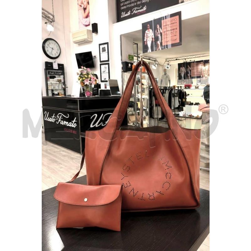 BORSA STELLA MCCARTNEY TOTE BAG 502793 W8542 | Mercatino dell'Usato Roma gregorio vii 1