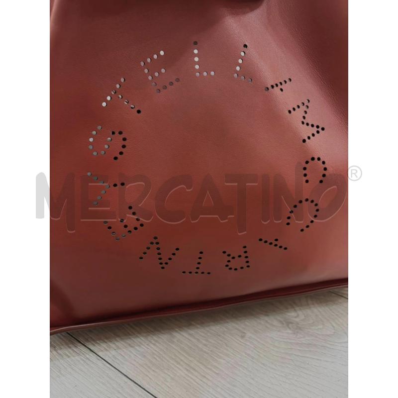 BORSA STELLA MCCARTNEY TOTE BAG 502793 W8542 | Mercatino dell'Usato Roma gregorio vii 2