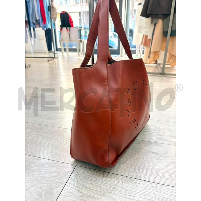 BORSA STELLA MCCARTNEY TOTE BAG 502793 W8542 | Mercatino dell'Usato Roma gregorio vii 3