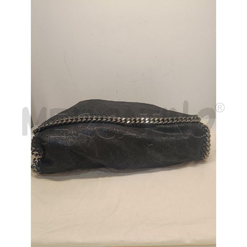 BORSA STELLA MC CARTENEY FALABELLA CON PATTA NERA | Mercatino dell'Usato Roma gregorio vii 2